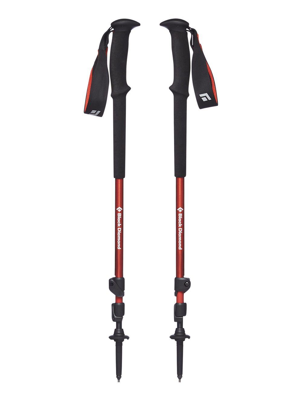 Black Diamond Trail S19 Trekking Poies