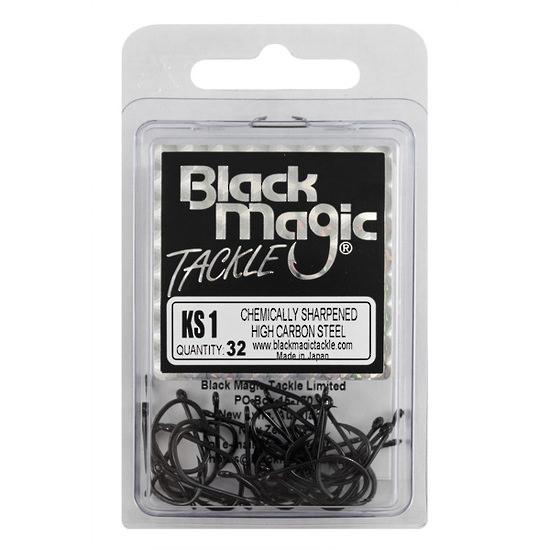Black Magic KS Economy Pack Hooks