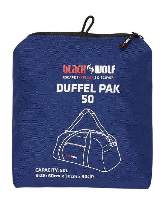 Blackwolf Dufflepack Duffle Bags