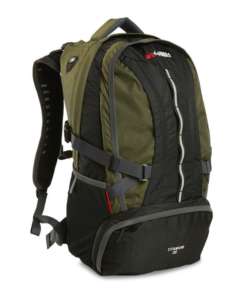 Blackwolf Titanium 35L Day Pack Black - Main Image