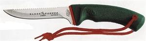 Blade Runner 12cm Classic Scaler Back Bait Knife