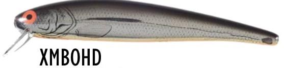 Bomber Long A 14A Lures