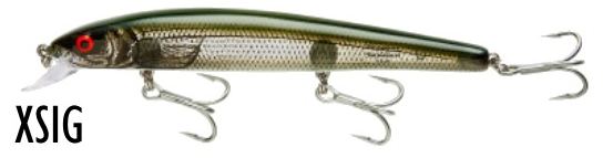 Bomber Long A 17A SW Lures