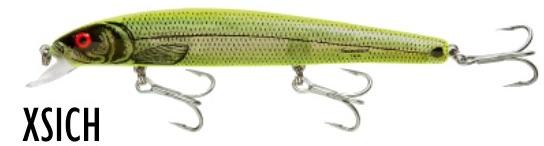 Bomber Long A S/W 16A Lures