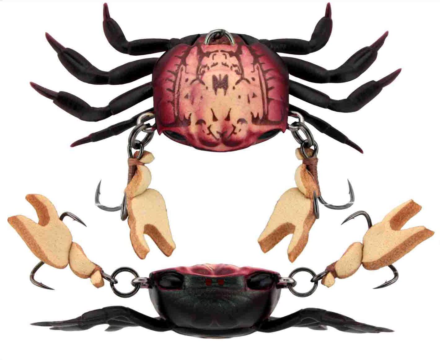 Cranka Crab 65mm 9.5g Lures