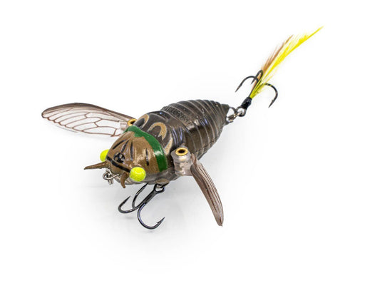 Chasebaits Ripple Cicada 43mm Surface Lures