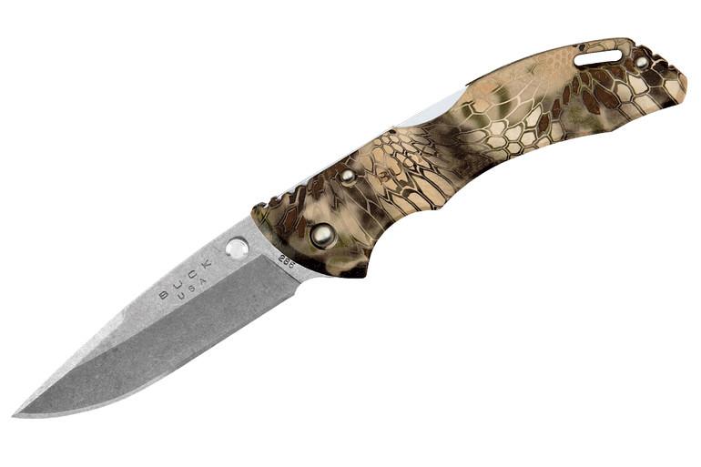 Buck Bantam Highlander 285CMS26 7.9cm Knife Col: Kryptek