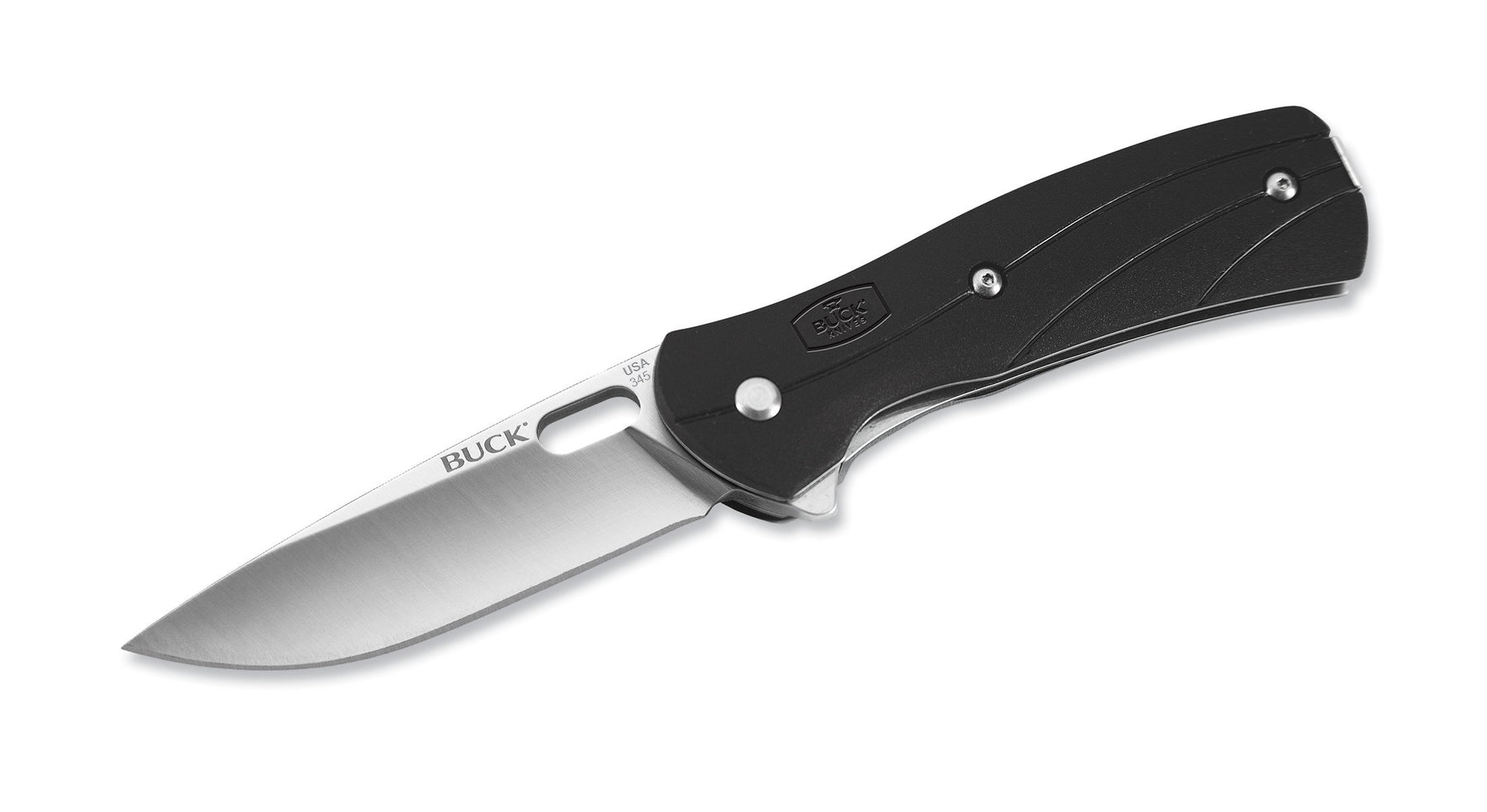 Buck Vantage Select Black 345BKS Knife