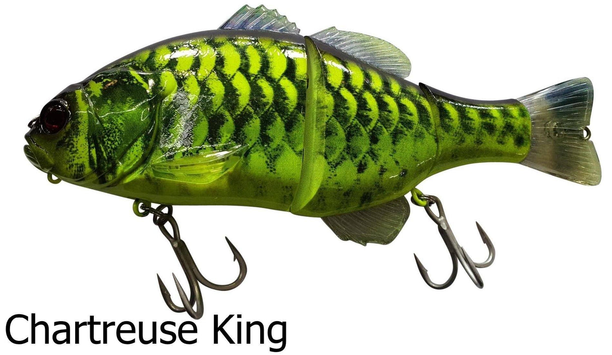 Jackall Gigantarel 200mm Swimbait