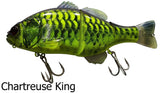 Jackall Gigantarel 200mm Swimbait