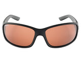 Spotters Combat Matt Black Frame Sunglasses