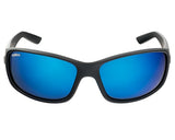 Spotters Combat Matt Black Frame Sunglasses