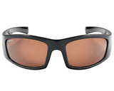 Spotters Coyote+ Gloss Black Frame Sunglasses