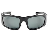 Spotters Coyote+ Gloss Black Frame Sunglasses