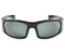 Spotters Coyote+ Gloss Black Frame Sunglasses
