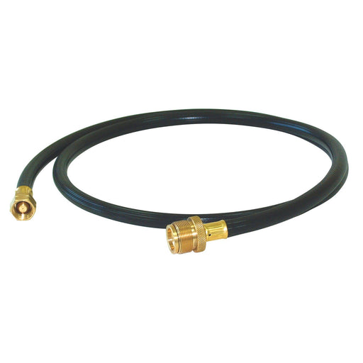 Coleman 3/8 Fitting 5ft Gas Hose