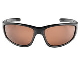 Spotters Cristo Gloss Black Frame Sunglasses