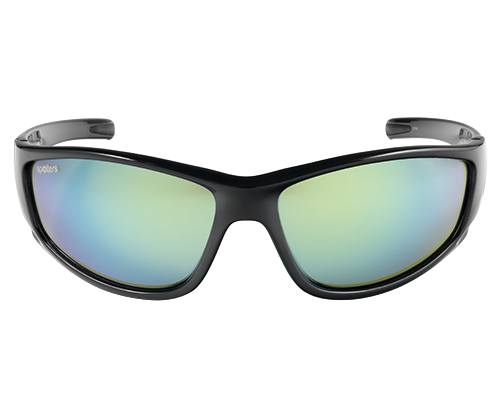 Spotters Cristo Gloss Black Frame Sunglasses