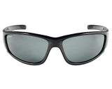 Spotters Cristo Gloss Black Frame Sunglasses