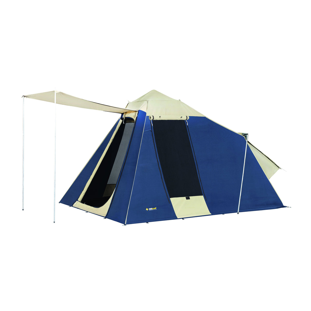 Oztrail 2020 Tourer Plus Canvas Tent - Main Image