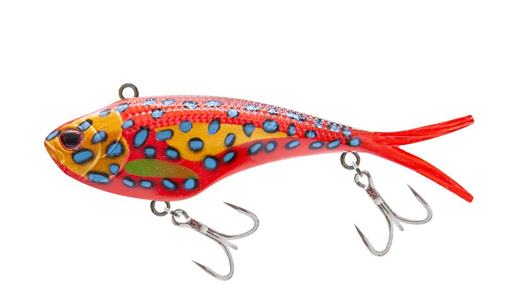 Nomad Vertrex Max Soft Vibe Lures