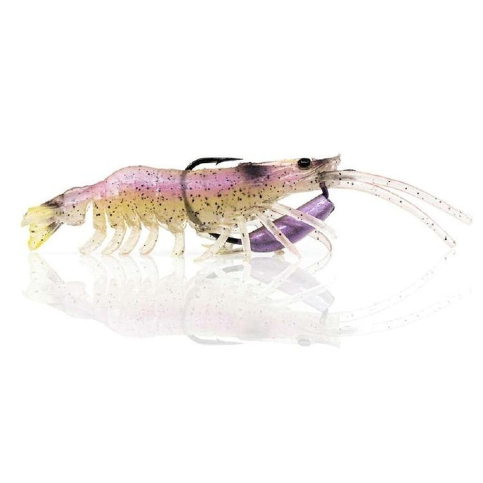 Chasebaits Flick Prawn 65mm 2 Pack Lures