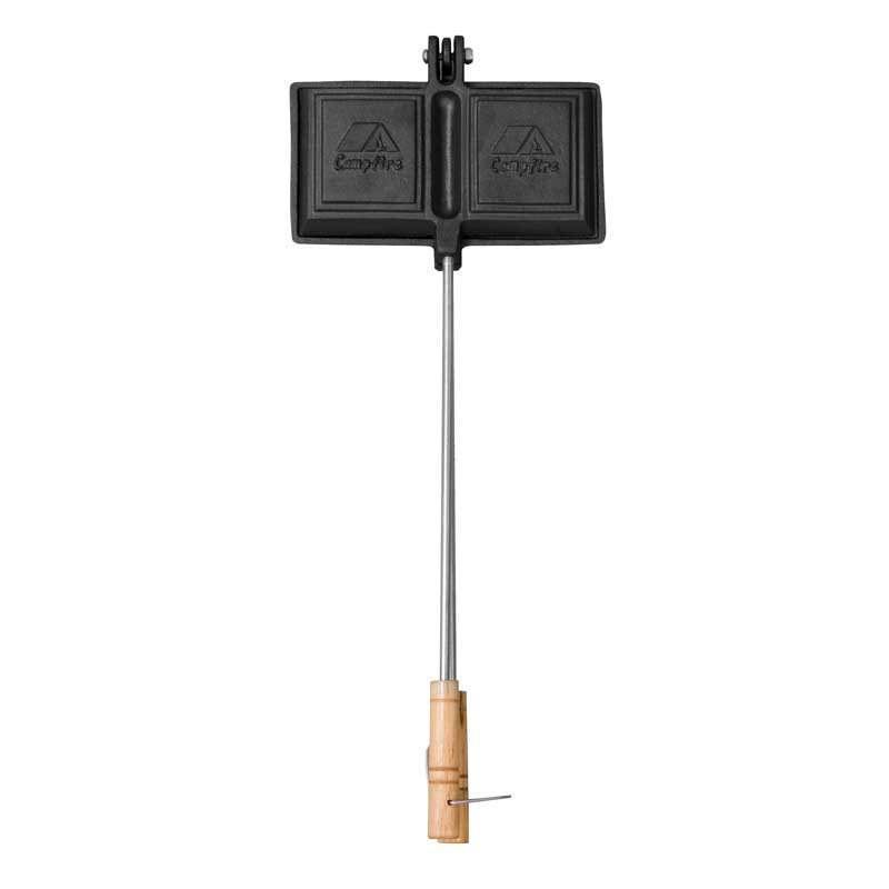 Campfire Cast Iron Jaffle Irons