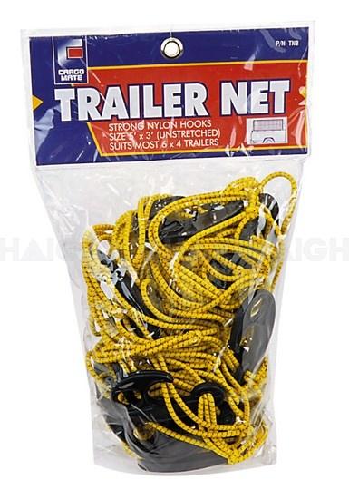 Cargomate 6x4 Trailer Net
