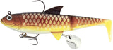 Molix Shad 100 Soft Plastics