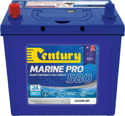 Century Marine Pro 580 D23RM Battery