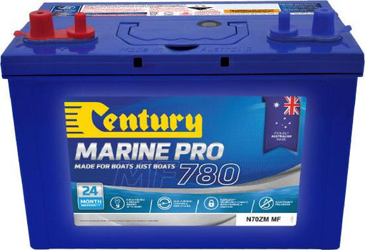 Century Marine Pro 780 N70ZM Battery