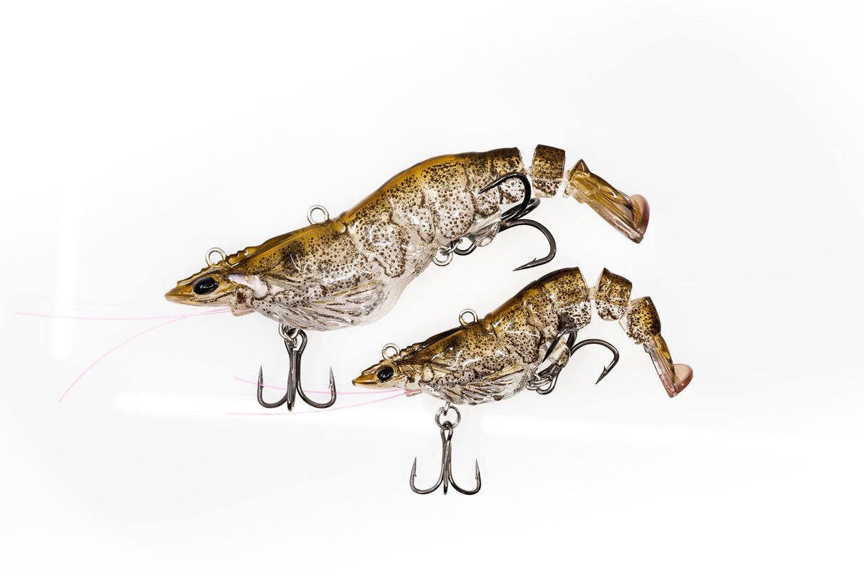 Chasebaits Armour Prawn Lures