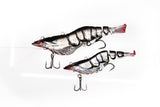 Chasebaits Armour Prawn Lures