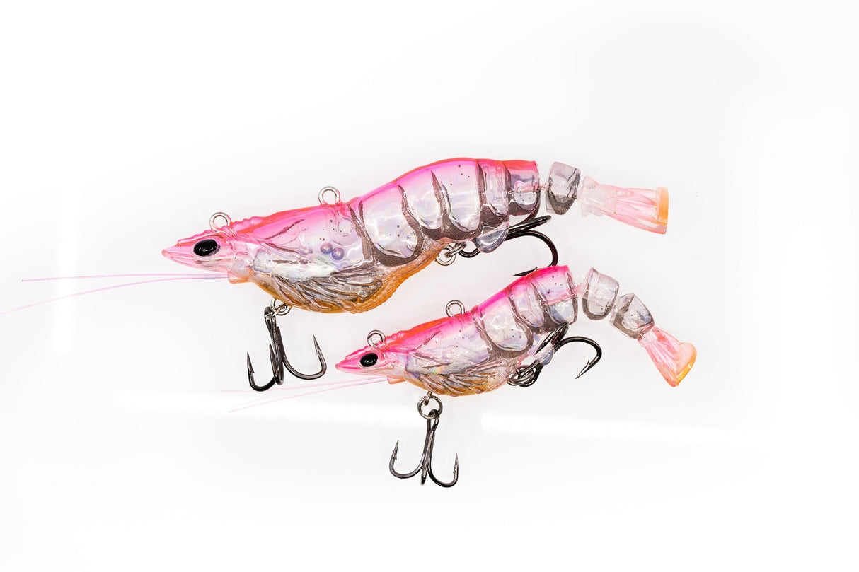 Chasebaits Armour Prawn Lures