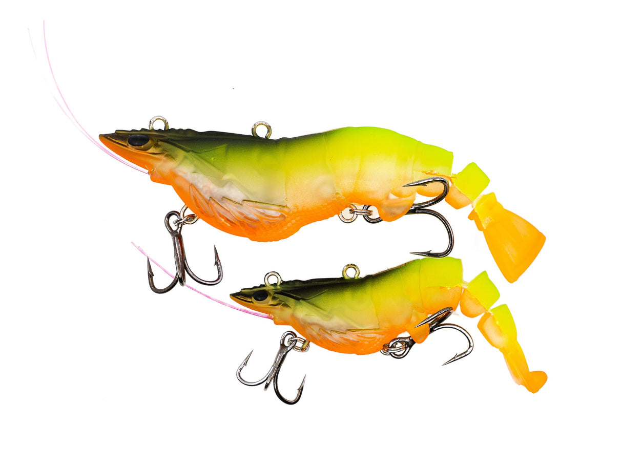 Chasebaits Armour Prawn Lures