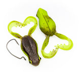 Chasebaits Flexi Frog Lures