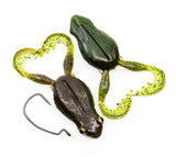 Chasebaits Flexi Frog Lures