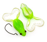 Chasebaits Flexi Frog Lures