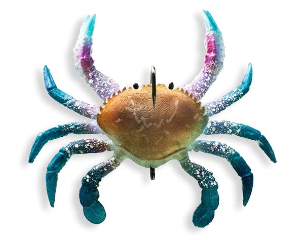 Chasebaits Smash Crab 100mm Lures