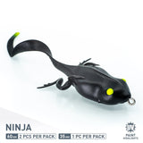 Chasebaits Wiggle Bomb 35mm Lures