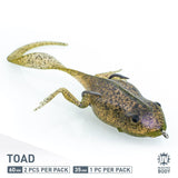 Chasebaits Wiggle Bomb 35mm Lures