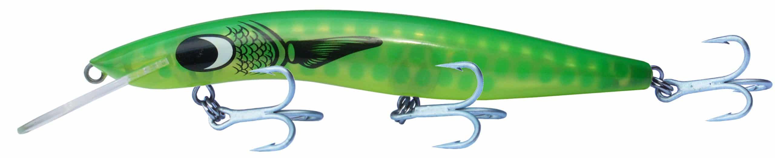 Classic Barra 120mm Ghost Series Lures