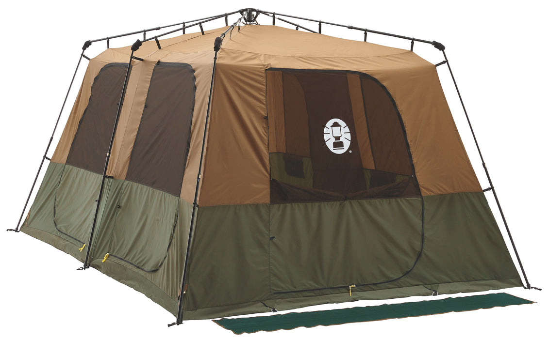 Coleman 2019 Gold Series Instant Up Tent 10 Person