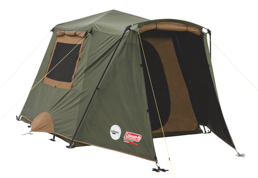 Coleman 2019 Northstar Lighted Darkroom Instant Up Tent 4 Person