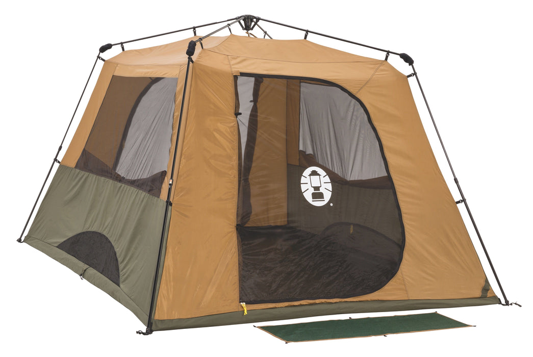 Coleman 2019 Northstar Lighted Darkroom Instant Up Tent 6 Person