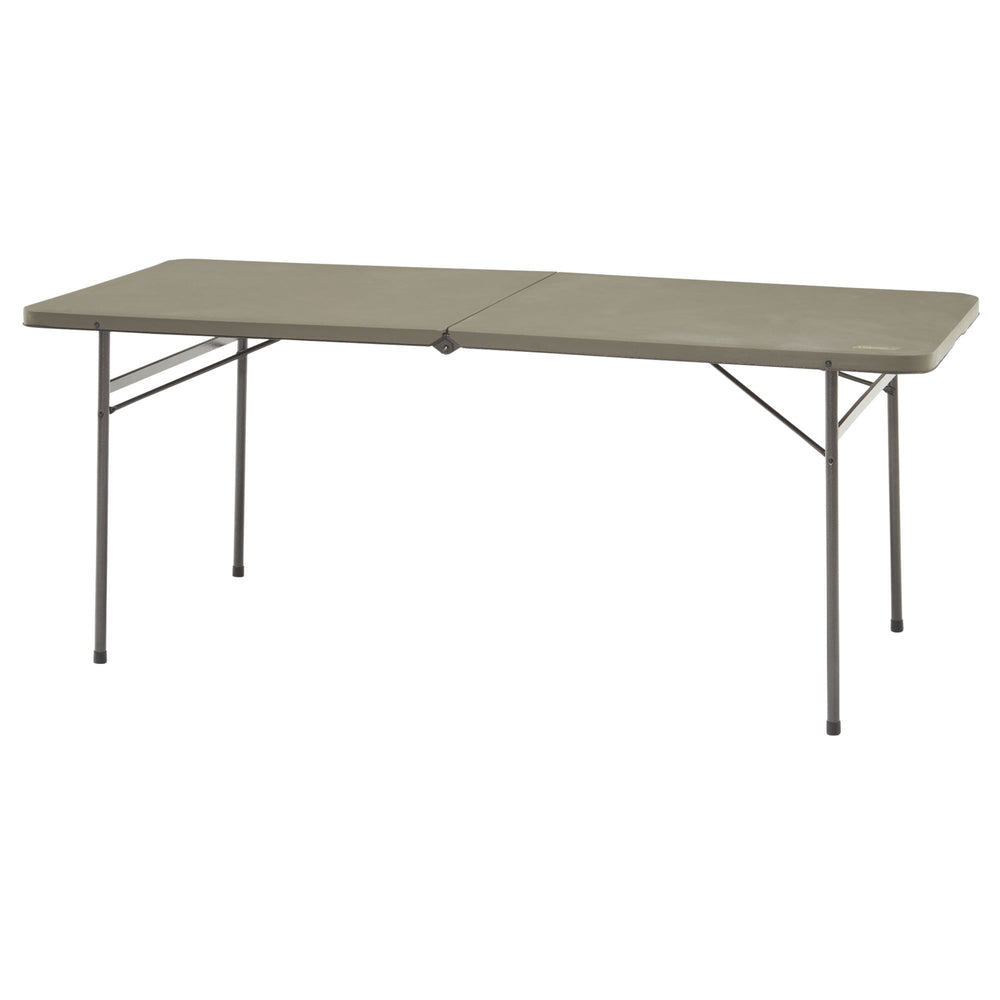 Coleman Fold In Half 6ft Table