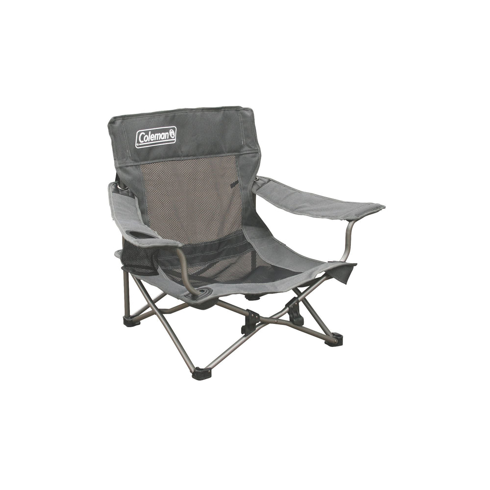 Coleman Quad Deluxe Event Mesh Chair
