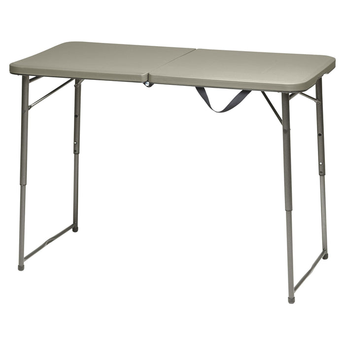 Coleman Fold In Half Deluxe Utiity Table
