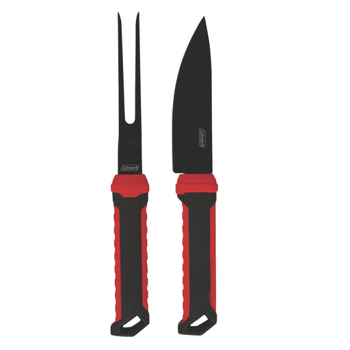 Coleman Rugged Knife And Fork Set