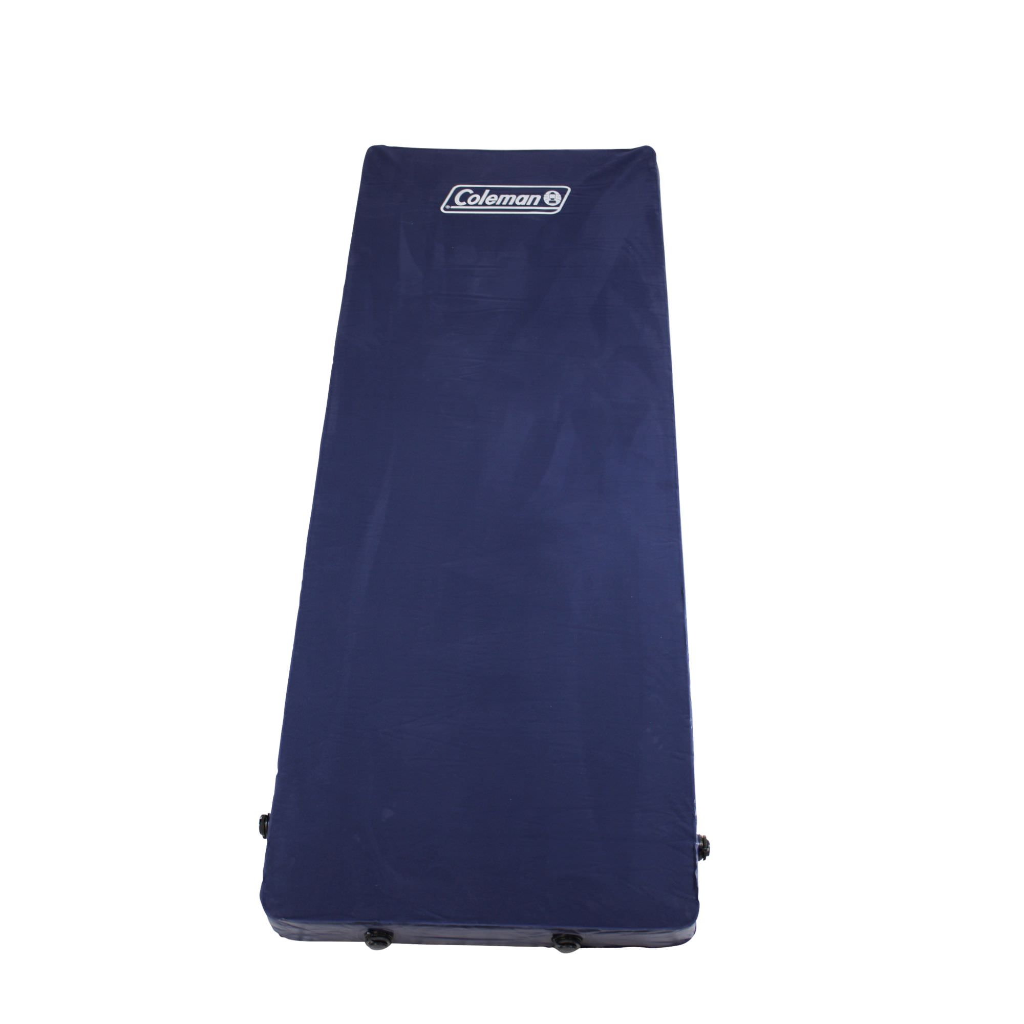 Coleman self inflating mattress queen 2025